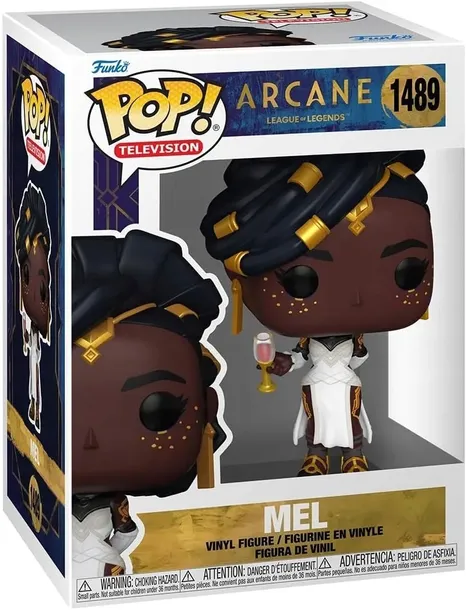figurka-funko-pop-arcane-mel-certyfikat-ce
