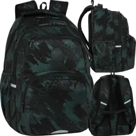 plecak-szkolny-wielokomorowy-coolpack-czarny-zielony-21-l
