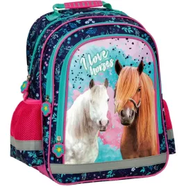 derform-plecak-szkolny-mlodziezowy-dla-dziewczynki-kon-koniki-klasa-1-3