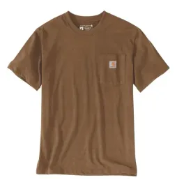 koszulka-z-krotkim-rekawem-carhartt-k87-t-shirt-m-oiled-walnut-heather