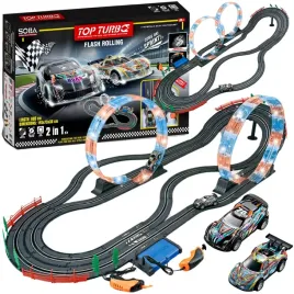 duzy-tor-samochodowy-2w1-wyscigowy-elektryczny-600cm-2-auta-swiecaca-petla