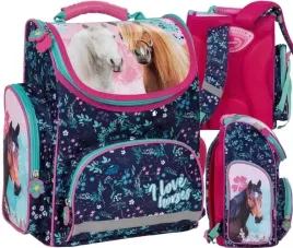 tornister-szkolny-derform-horses-kwieciste-konie