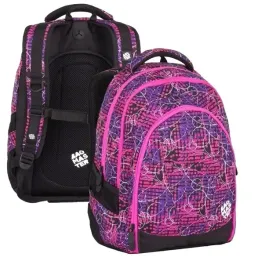 plecak-szkolny-wielokomorowy-bagmaster-fioletowy-rozowy-24-l