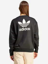 adidas-bluza-damska-bez-kaptura-trefoil-crew-iu2410-rozmiar-s