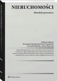 nieruchomosci-metodyki-prawnicze-praca-zbiorowa