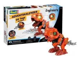 revell-engineers-advent-calendar-electric-t-rex-model-kit