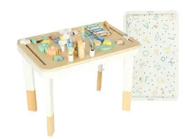 drewniana-tablica-sensoryczna-manipulacyjna-stolik-drewniany-montessori-2w1