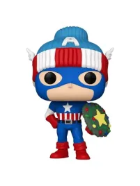 marvel-pop-vinyl-figure-holiday-capt-america-9-cm