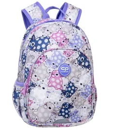 coolpack-toby-plecak-do-zerowki-dla-dziewczynki-white-bunny-kroliczki