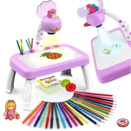 projektor-rzutnik-do-rysowania-syrenka-stolik-tablica-mazaki