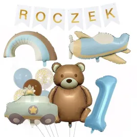 scianka-dekoracje-zestaw-balonow-na-roczek-1-urodziny-12-szt