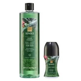 avon-zestaw-2-kosmetykow-crisp-forest-rabarbar-drzewo-sandalowe-zel-kulka
