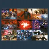 puzzle-13500-the-ultimate-marvel-collection-81024-trefl-kod-producenta-81024