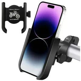 uchwyt-rowerowy-do-telefonu-na-kierownice-roweru-motoru-hulajnoga-czarny