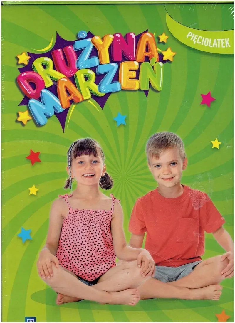 druzyna-marzen-pieciolatek-praca-zbiorowa