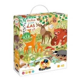 czuczu-dzikie-puzzle-40-el-las