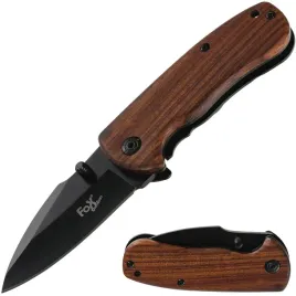 noz-skladany-fox-outdoor-compakt-edc-line-lock-drewniana-rekojesc