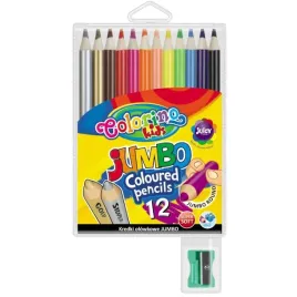 colorino-kredki-olowkowe-jumbo-z-temperowka-12-kolorow