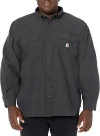 carhartt-chambray-koszula-szara-xl