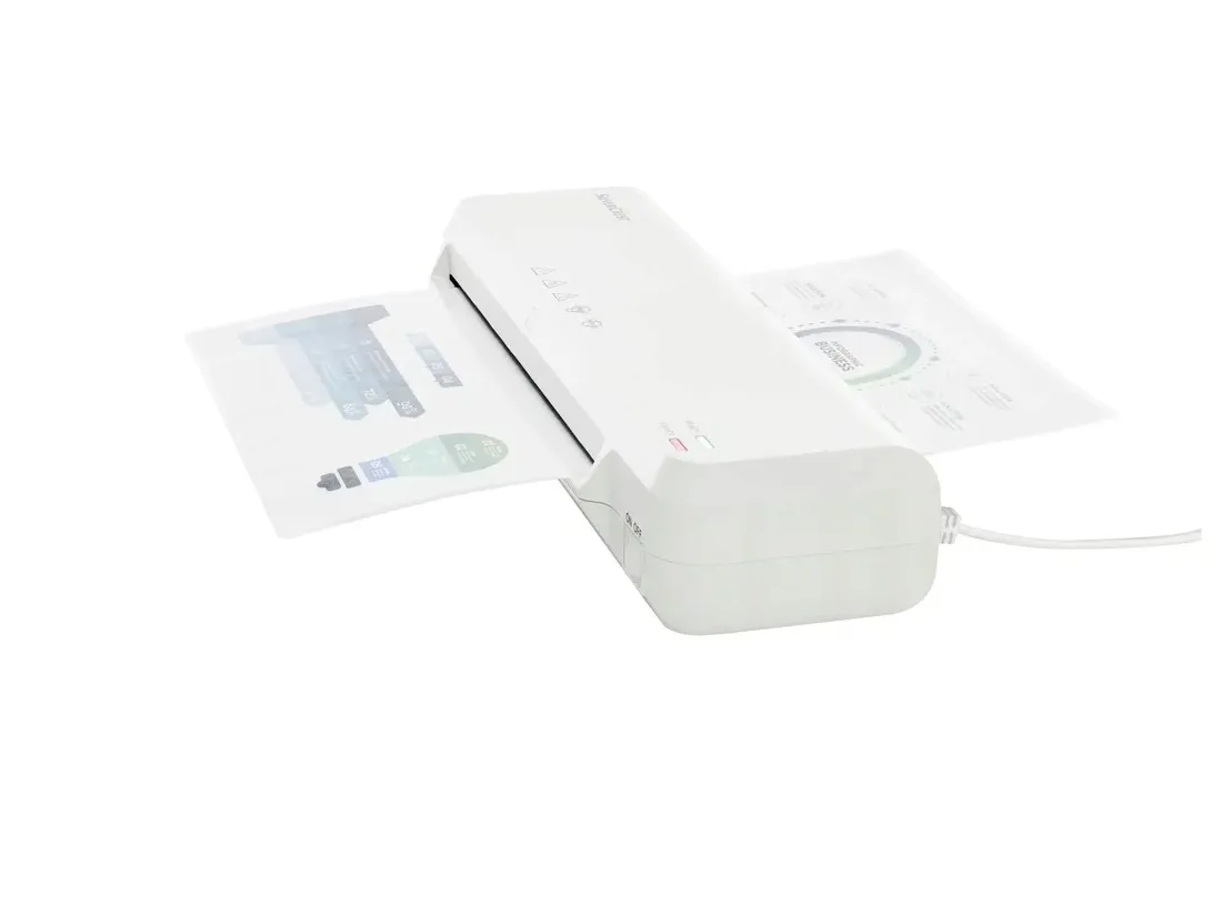 laminator-silvercrest-a4-bialy