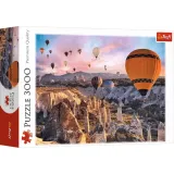 puzzle-trefl-3000-elementow-balony-nad-kapadocja