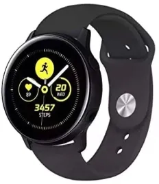 pasek-gumowy-silikonowy-do-samsung-galaxy-watch-active-2-20-mm-czarny