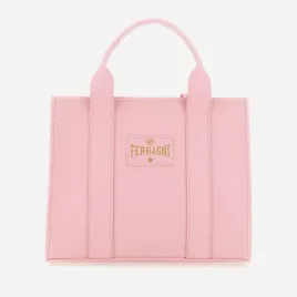 chiara-ferragni-torebka-shopper-poliester-rozowy