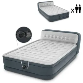 materac-lozko-236x152-cm-z-pompka-2-osobowy-deluxe-intex-64448nd