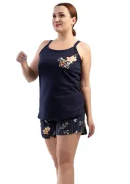pizama-damska-vienetta-bawelna-size-2xl-ramiaczka