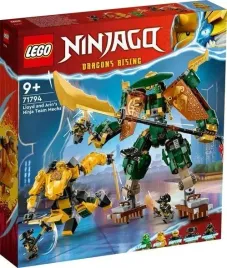 lego-ninjago-lloyd-arin-i-ich-zespol-robotow-ninja-71794