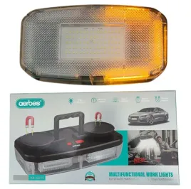 lampa-ostrzegawcza-mini-belka-stroboskop-pomarancz-powerbank-led-na-magnes