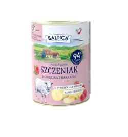 baltica-karma-mokra-puppy-szczeniak-jagniecina-z-bananem-400g