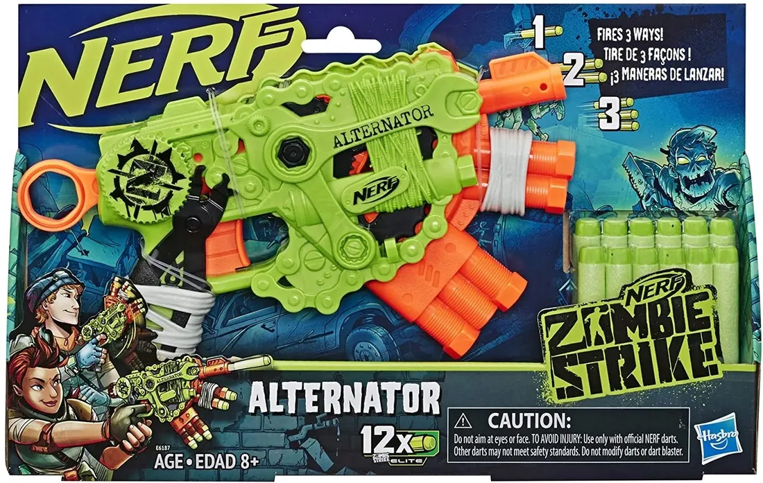 pistolet-nerf-zombie-strike-e6187