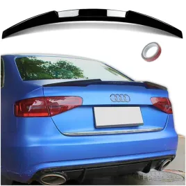 lotka-audi-a4-b8-sedan-2008-2012-spoiler-m4-czarny-dokladka-b8-spojler