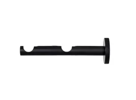 wspornik-do-karnisza-podwojnego-19-19mm-czarny