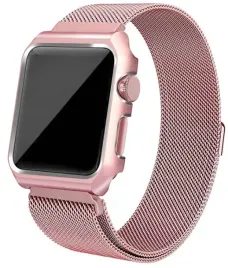 bransoletka-metalowa-pasek-do-apple-watch-ochrona-koperty-40mm-rozowe-zloto