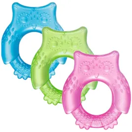 canpol-gryzak-wodny-dla-niemowlat-3m-sowa-kolor-losowy