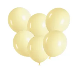 balony-lateksowe-12-pastelowe-zolte-100szt