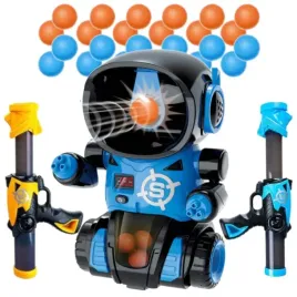strzelanie-do-celu-karabin-2x-pistolet-robot-tarcza-cel-kulki-eva-gratis