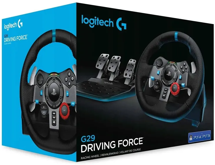 kierownica-logitech-g29-driving-force-941-000112-waga-z-opakowaniem-7-4-kg-model-g29-driving-force