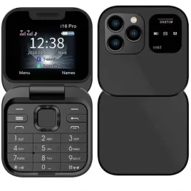 miniphone-i16-pro-dual-sim-2g-32mb-32mb-flip-foldable-mini-telefon-czarny