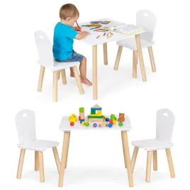 zestaw-mebli-dla-dzieci-stolik-2-krzesla-biale-ecotoys