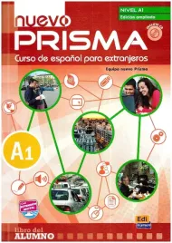 nuevo-prisma-curso-de-espanol-para-extranjeros-praca-zbiorowa