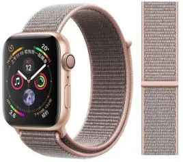 pasek-do-apple-watch-1-2-3-4-5-6-7-8-9-se-ciemny-roz-38-40-mm-material