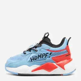 puma-buty-sportowe-tkanina-wielokolorowy-rozmiar-24