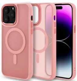 etui-case-obudowa-plecki-magsafe-do-apple-iphone-14-pro-rozowy-case-szklo