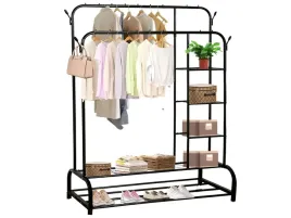 regal-wieszak-podwojny-stojacy-na-ubrania-przenosny-polka-stojak-metal