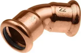 x-press-kolano-luk-45-stopni-28-mm-do-wody-zaprasowywane