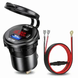 ladowarka-motocyklowa-zasilacz-gniazdo-usb-x2-qc3-0-woltomierz