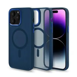 etui-do-iphone-14-pro-max-magsafe-obudowa-wzmacniana-granatowy-case-szklo
